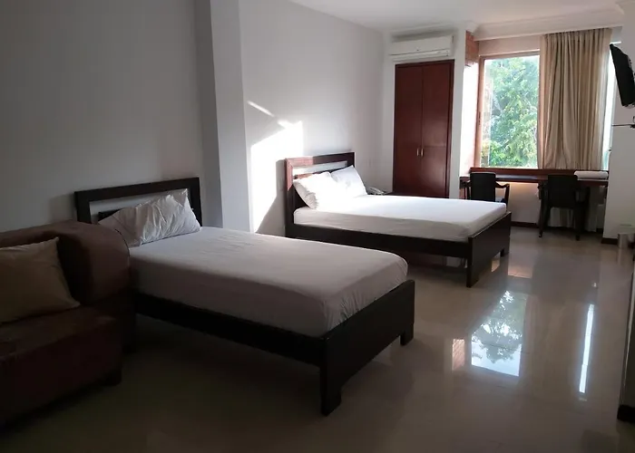 Pampalinda Hotel